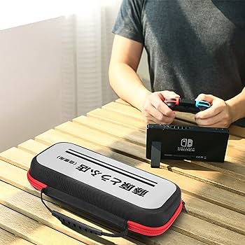スイッチケース キーズファクトリー WHC0011 ハードケース for Nintendo Switch